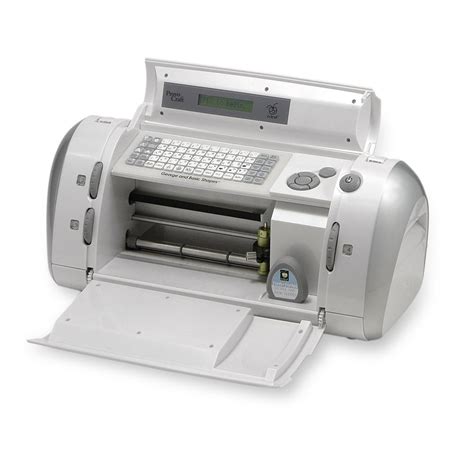 cricut personal electronic cutting machine|original cricut machine with cartridges.